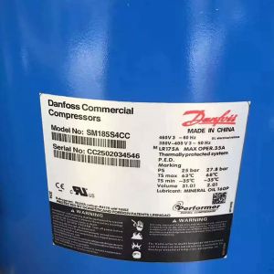 Danfoss Compressor SM185S4CC, Refrigeration parts
