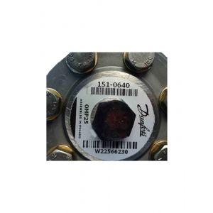 Danfoss Electric Motor OMP25 151-0640, Refrigeration parts