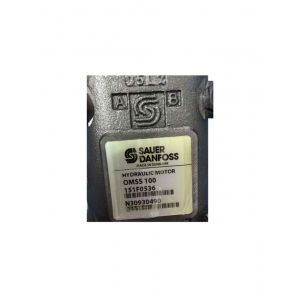 Danfoss Electric Motor OMSS100 151F0536, Refrigeration parts