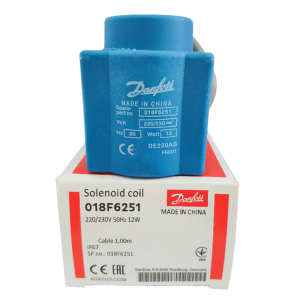 Danfoss Expansion Valve Coil 018F6251, Refrigeration parts