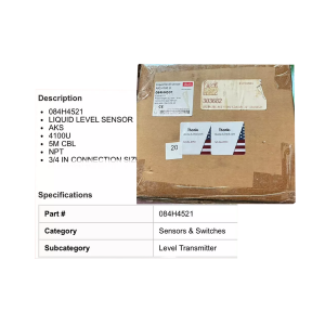 Danfoss Sensor 084H4531, Refrigeration parts