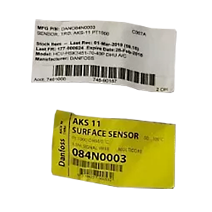 Danfoss Sensor 084N0003, Refrigeration parts