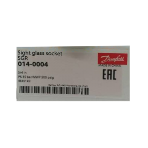 Danfoss Sight Glass SGR 014-0004, Refrigeration parts