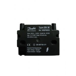 Danfoss Transformer 052F0033, Refrigeration parts