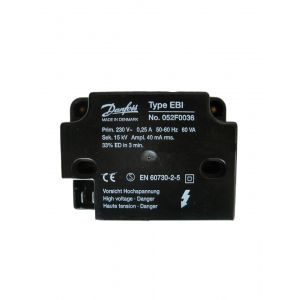 Danfoss Transformer 052F0036, Refrigeration parts