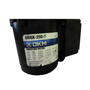 DKM Electric Motor 8IDGK-25G, Refrigeration parts