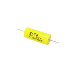 EACO Capacitor MKP 630V 0.33UF, Refrigeration parts