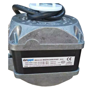 Ebmpapst Electric Motor M4Q045-DA05-01/A07, Refrigeration parts