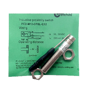 Elco Sensor FC2-M12-CP6L-Q12, Refrigeration parts