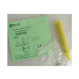 Elco Sensor FI2-M12E-BP6L-Q12, Refrigeration parts