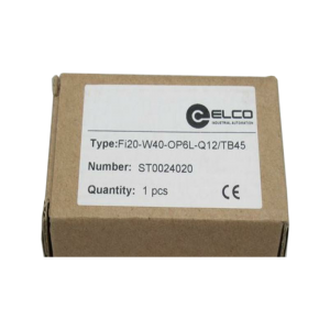 Elco Sensor FI20-W40-OP6L-Q12/TB40, Refrigeration parts