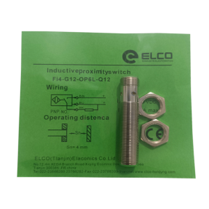 Elco Sensor FI4H-M12-OP6L-Q12, Refrigeration parts