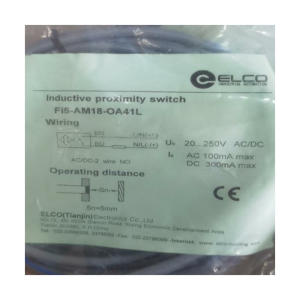 Elco Sensor FI5-AM18-OA41L, Refrigeration parts