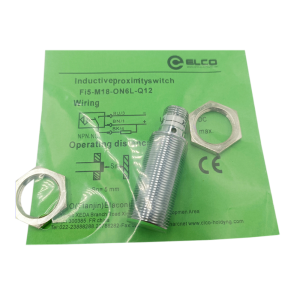 Elco Sensor FI5-M18-OD6L-Q12, Refrigeration parts