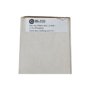 Elco Sensor FS604-SG1/2-NXM1, Refrigeration parts