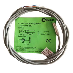 Elco Sensor NI4-G08-ON6L, Refrigeration parts