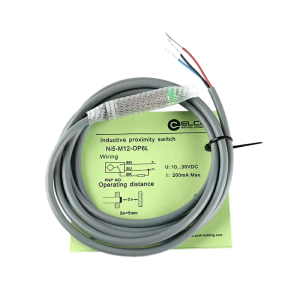 Elco Sensor NI5-M12-OP6L, Refrigeration parts