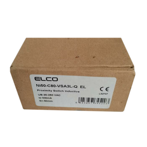 Elco Sensor NI50-C80-VSA3L-Q, Refrigeration parts