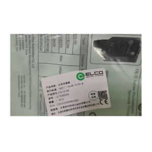 Elco Sensor OS10-S6-G, Refrigeration parts