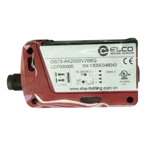Elco Sensor OS70-AK2500V2B6Q, Refrigeration parts