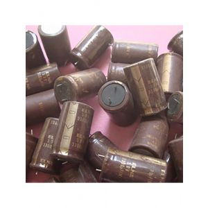 ELNA Capacitor 50V 3300UF, Refrigeration parts