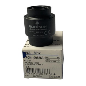 Emerson Expansion Valve Coil EX3-S012, Refrigeration parts