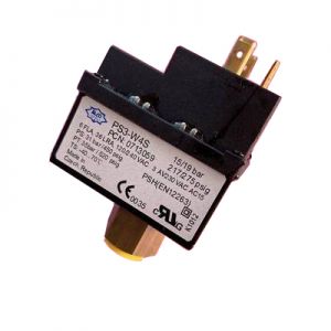 EMERSON Relay PS3-W4S 15/19 bar, Refrigeration parts