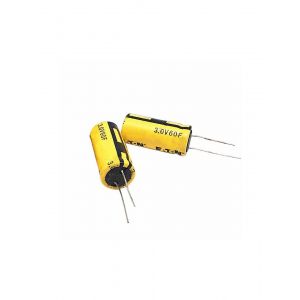 ETN Capacitor 60F 3V, Refrigeration parts