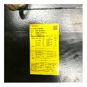 FANUC Electric Motor A06B-1428-B153, Refrigeration parts