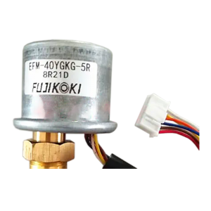 FUJIKOKI Expansion Valve Coil EFM-40YGKG-5R, Refrigeration parts