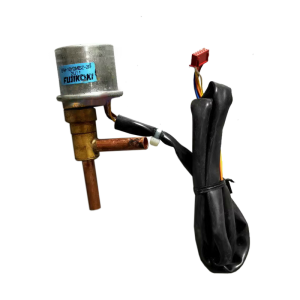 FUJIKOKI Expansion Valve EFM-10YGMISZ-2R 2U14, Refrigeration parts