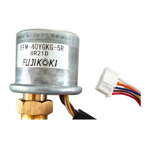 FUJIKOKI Expansion Valve EFM-40YGKG-5R 8R21 D, Refrigeration parts