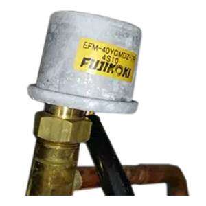FUJIKOKI Expansion Valve EFM-40YGMDZ-7R 4S10, Refrigeration parts