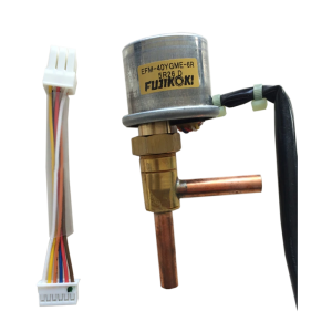 FUJIKOKI Expansion Valve EFM-40YGME-6R 5R26 D, Refrigeration parts