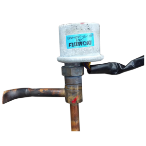 FUJIKOKI Expansion Valve EFM-40YPHS-11R 6N27, Refrigeration parts