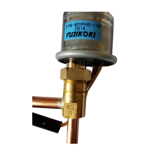 FUJIKOKI Expansion Valve EFM-40YPHS-11R ZB14, Refrigeration parts