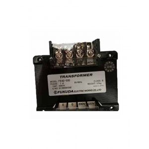 FUKUDA Transformer FE42-500, Refrigeration parts