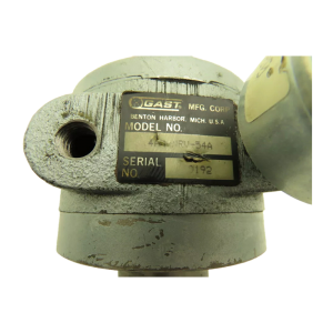 GAST Electric Motor 4AM-NRV-54A, Refrigeration parts