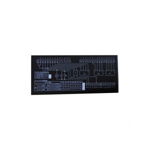 GE Transformer SET110V, Refrigeration parts