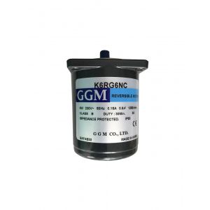 GGM Electric Motor K6RG6NC, Refrigeration parts