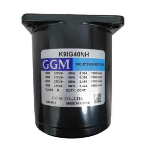 GGM Electric Motor K9IG40NH, Refrigeration parts