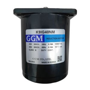 GGM Electric Motor K9IG40NM, Refrigeration parts