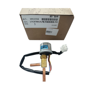 HITACHI Expansion Valve 17C87881A EFM-A0YPHS-11R, Refrigeration parts