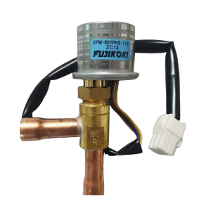 HITACHI Expansion Valve EFM-80YPHS-11R, Refrigeration parts