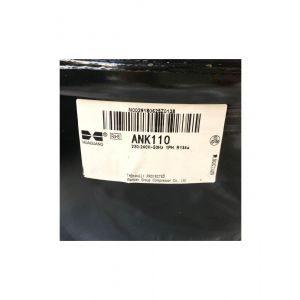 Huaguang Compressor ANK110, Refrigeration parts