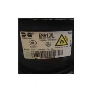 Huaguang Compressor ENA130, Refrigeration parts