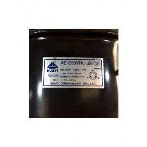 Huayi Compressor AE1350YHU, Refrigeration parts