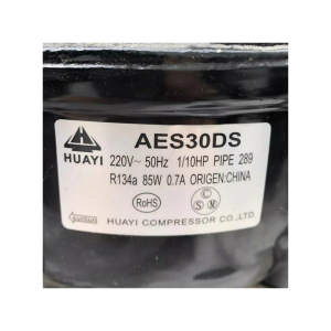 Huayi Compressor AES30DS, Refrigeration parts