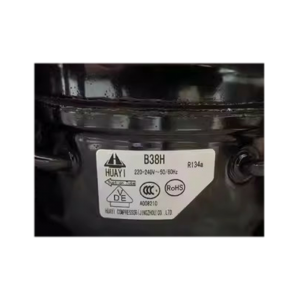 Huayi Compressor B38H, Refrigeration parts