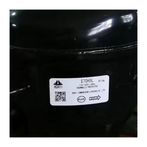 Huayi Compressor E70H5L, Refrigeration parts